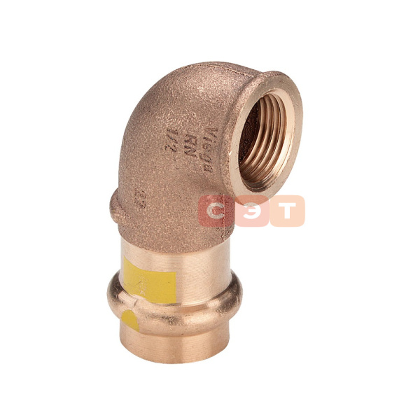 Угол пресс с ВР 15x 1/2" (модель ProfipressG 2614.2)
